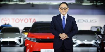 В Toyota не видят перспективы у электромобилей