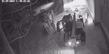 В Винницкой области сторонники ПЦУ силой захватили храм канонической УПЦ