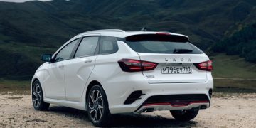 Vesta Sportline теперь продают и в кузове «универсал»