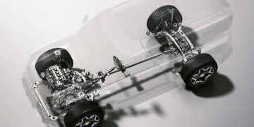 Внедорожный кроссовер Jetour T2: скоро в России