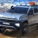 Volkswagen показал несуществующий внедорожник на базе Amarok