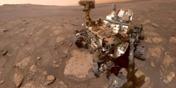 Выбросы метана на Марсе могут быть вызваны изменениями атмосферного давления