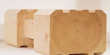 Профилированный брус: особенности применения, преимущества и отличия от оцилиндрованного