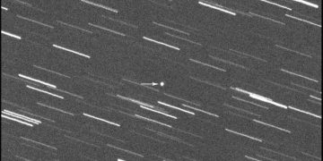 Астероид размером с небоскреб пролетит мимо Земли в пятницу