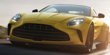 Aston Martin подтянул Vantage до Porsche 911 GTS
