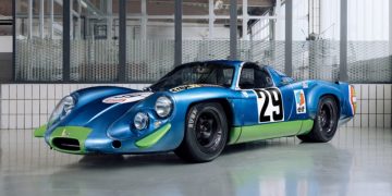 Ателье Zagato представило купе AGTZ Twin Tail со съемным хвостом