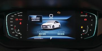 Dongfeng Aeolus Shine Max в России: проще оснащение, ниже цены