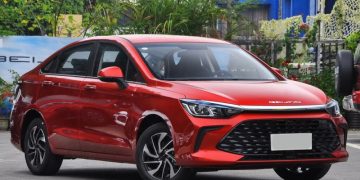 Электронные «глюки» Baic U5 Plus. Реальный случай, реальный владелец (ВИДЕО)