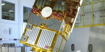 Европейский спутник ERS-2 сошел с орбиты