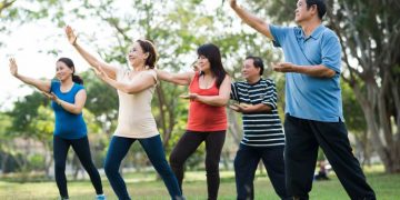 Гимнастика тай-чи оздоровляет сердечно-сосудистую систему лучше аэробных упражнений