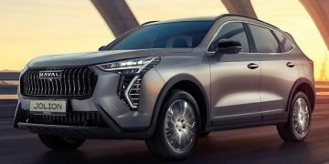 Haval углубил локализацию производства российского Jolion