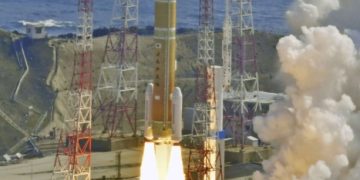 Испытательный полет новой японской ракеты H3 запланирован на субботу
