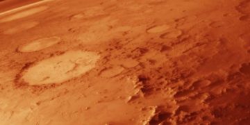 Исследование показало, что некоторые бактерии могли бы выжить в условиях Марса