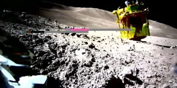 Японский посадочный модуль SLIM снова ушел в спящий режим