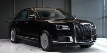 Ким Чен Ын пересядет на Aurus