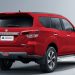 Китайская копия Nissan Terra будет иметь для России шильдик на кириллице