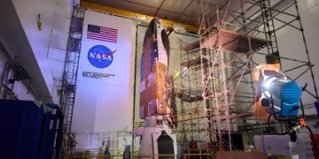 Космический самолет Dream Chaser прошел испытание на вибрацию