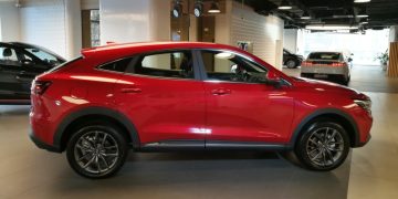 Кроссоверы DFSK ix5 и DFSK ix7: объявлены цены в России