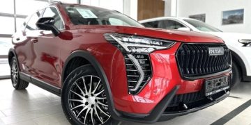 Минпромторг вычеркнул Haval из списка участников выставки-форума «Россия»: название неправильное!