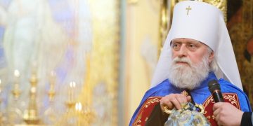 Митрополит Таллинский заявил, что продолжит управлять ЭПЦ дистанционно