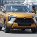Mitsubishi начала экспортировать альтернативный ASX кроссовер