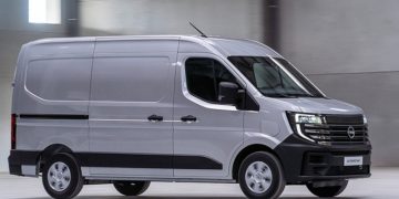 Nissan выпустил новый LCV специально для Европы