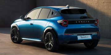 Новая Lancia Ypsilon: эпоха возрождения