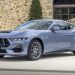 Новый Ford Mustang с мотором V8 прибыл в Европу