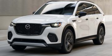 Новый кроссовер Mazda CX-70 планируют предлагать и за пределами Северной Америки