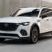 Новый кроссовер Mazda CX-70 планируют предлагать и за пределами Северной Америки