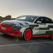 Обновленная Audi S3 станет мощнее и агрессивнее