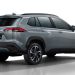 Обновленная Toyota Corolla Cross: начало положено