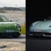 Обновленный Porsche Taycan: больше мощности и запаса хода