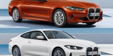 Обновлены купе и кабриолеты BMW четвертой серии