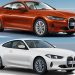 Обновлены купе и кабриолеты BMW четвертой серии