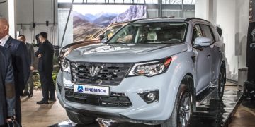 Oting Паладин (Nissan Terra): ОТТС на другую марку, неясности с гарантией, поставки через «Хуаюнь»