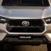 Пикап Toyota Hilux: рестайлинг и гибрид