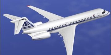 Под маркой Aurus будут выпускать самолет из 90-х годов