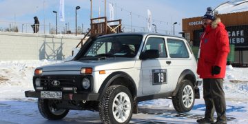 Появились новые подробности о Lada Niva Sport