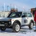 Появились новые подробности о Lada Niva Sport