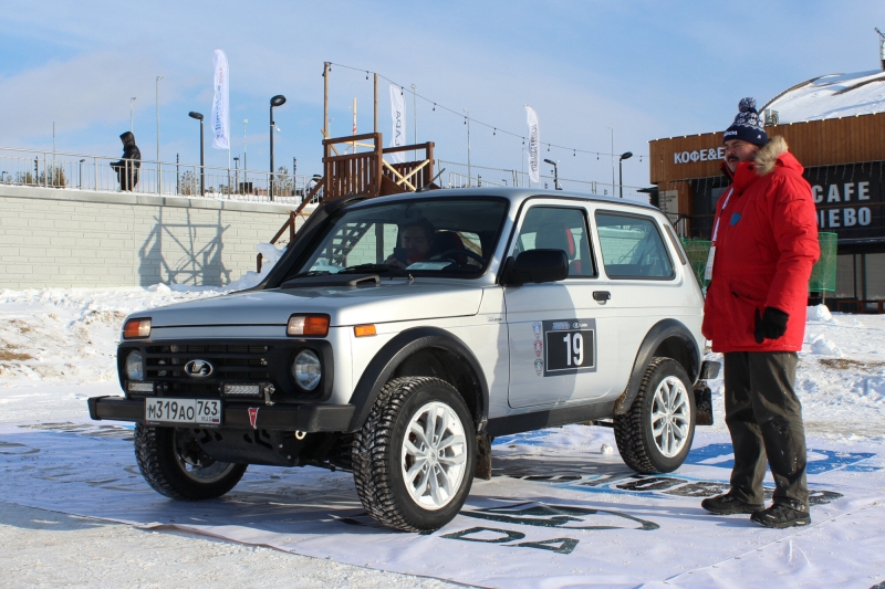 Появились новые подробности о Lada Niva Sport