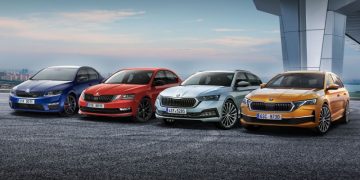 Представлена обновленная Skoda Octavia