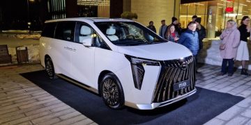 Премиальные амбиции GAC M8: мечтать не вредно?