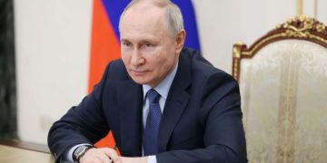 Путин поздравил российских буддистов с Новым годом по лунному календарю
