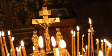 Русская церковь призвала воинов относиться к противнику без ненависти