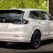 Серийный кроссовер Honda CR-V e:FCEV: водород с подзарядкой