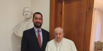Старовер рассказал о новой идее папы Римского для мира на Украине