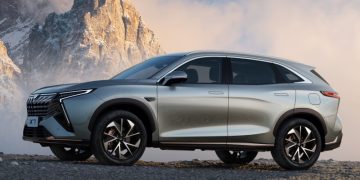 Стартовали продажи кроссовера Kaiyi Kunlun сборки «Автотора»