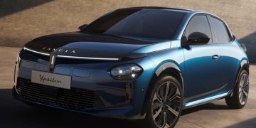 Stellantis выпустил новую Lancia, первую за десяток лет