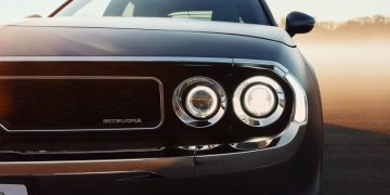 Стилизованная под масл-кар Honda Civic пойдет в серию